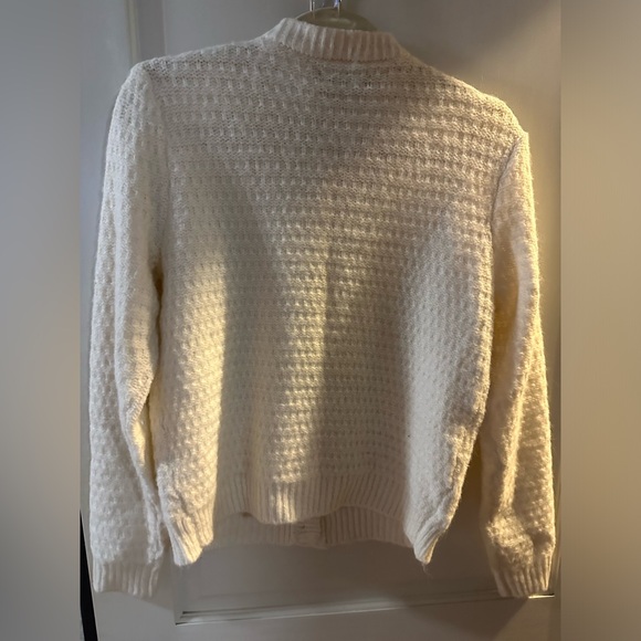 Sweater Jacket | Small | LOFT - Picture 4 of 6